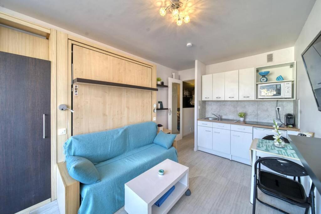Blue Beach Roquebrune-Cap-Martin Exterior photo