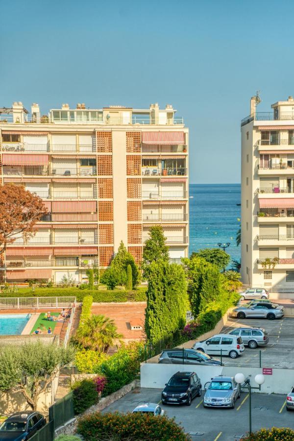 Blue Beach Roquebrune-Cap-Martin Exterior photo